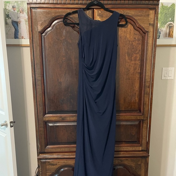 Navy Gown - Picture 1 of 7